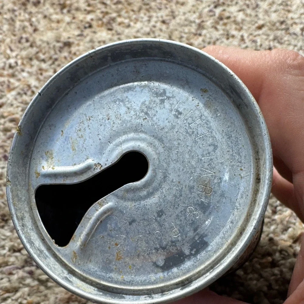Vintage Oertels 92 Beer Can 12oz Pull‎ Tab Oertel Brewing Co Louisville Kentucky